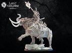 Junichiro On Baku, Lost Kingdom Miniatures