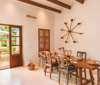 Nature-Surrounded Traditional Ibizan Finca in Sant Josep