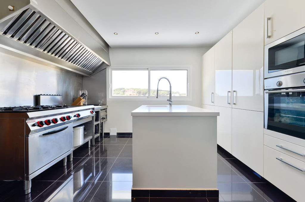 Super Rare 8-Bedroom Luxury Seafront Ibiza Villa with Private Beach, Panoramic Rooftop and Underground DJ Room in Santa Eulalia