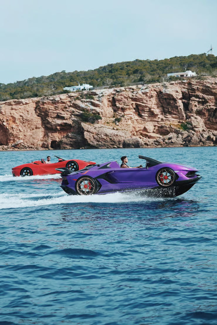JetCar Excursion