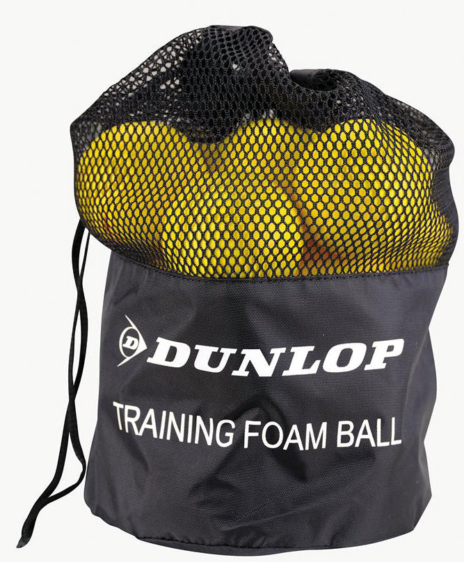 Dunlop Training Foam Ball