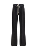Pantalones Rick Owens — Negros