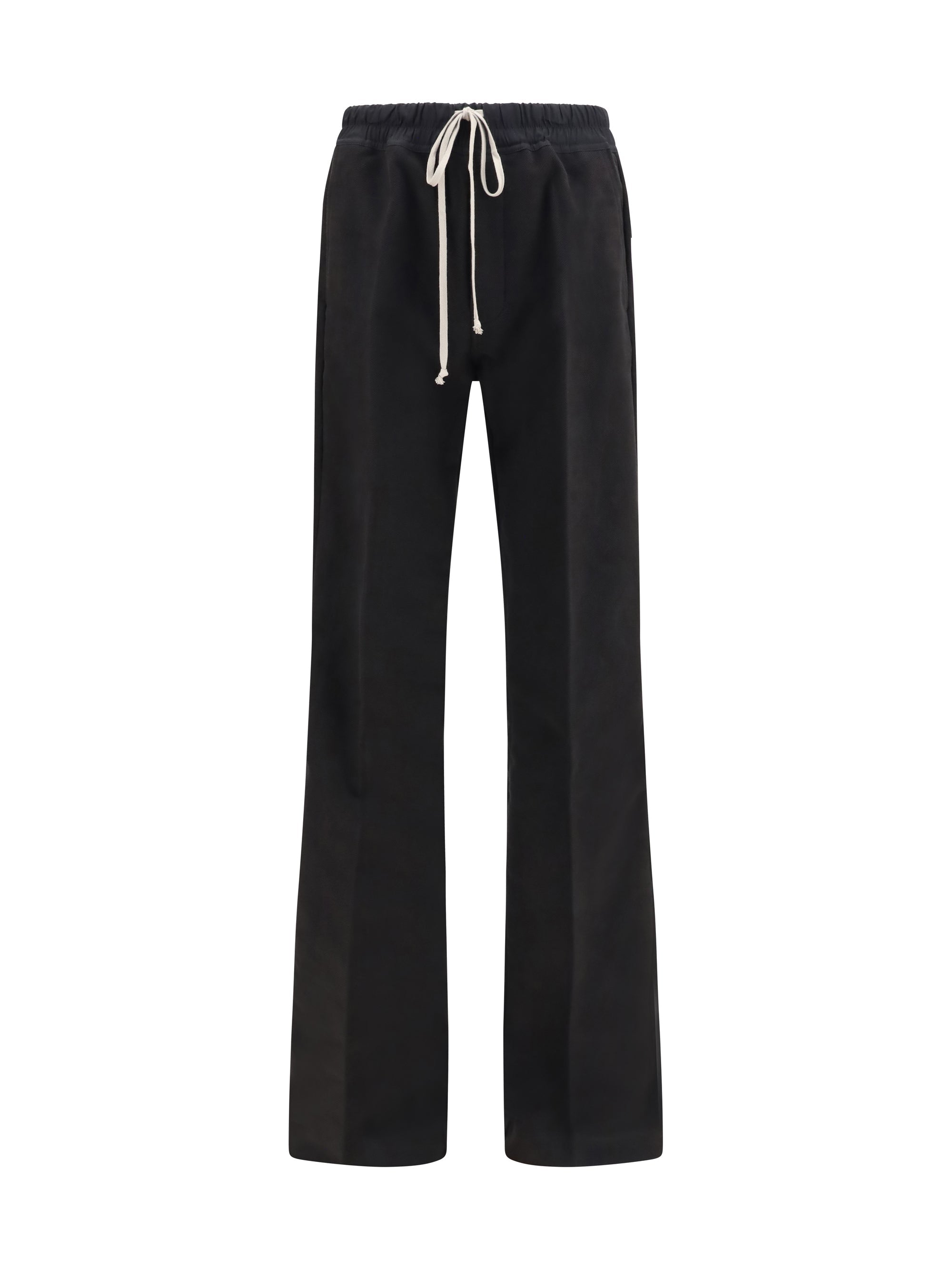 Rick Owens Trousers — Black