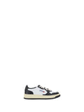 Autry Low 01 Sneaker — Multicolor