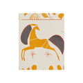 Modern Equestrian Folio Fine Art Poster