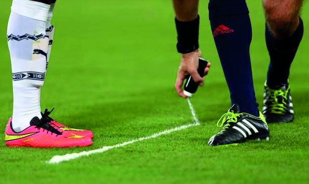 Spray Arbitros