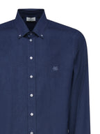 Etro Shirts Blue Cotton - 39