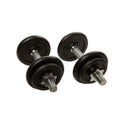 Set Mancuernas Home 20 Kg