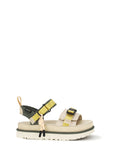 UGG Goldenstar Wildwood Sandal — Beige