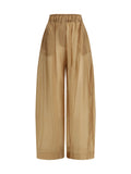 The Latest Dora Trousers — Beige