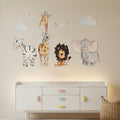 Vinilo Decorativo Infantil MADAGASCAR - SUEÑOS DE CIGÜEÑA