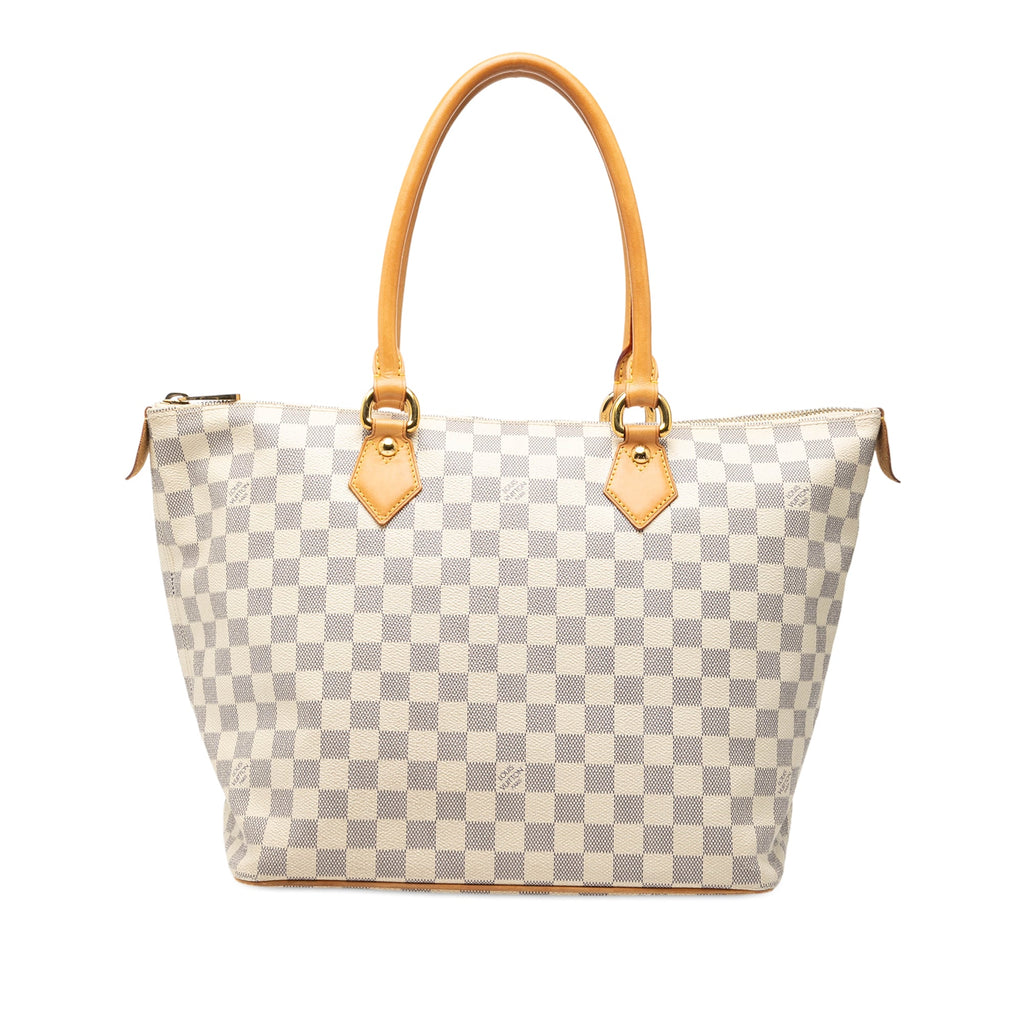 Damier Azur Saleya MM