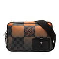 Damier Graphite Giant Alpha Messenger Bag