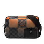 Damier Graphite Giant Alpha Messenger Bag