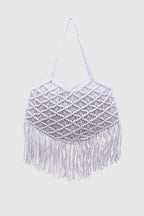 BOLSO DONNA ALESSIA TRENZA