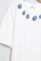 CAMISETA  FLORENCIA