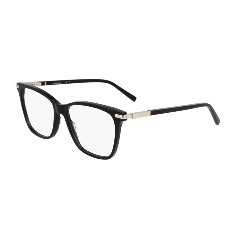 Ferragamo SF3013001 Eyeglasses — Black