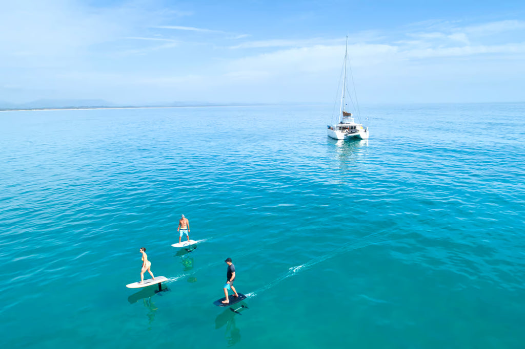 E-Foil Lesson with Licensed Instructor