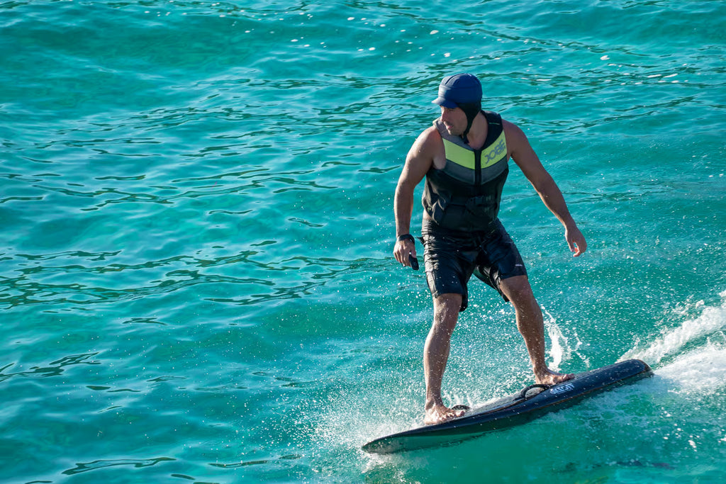 E-Foil Lesson with Licensed Instructor