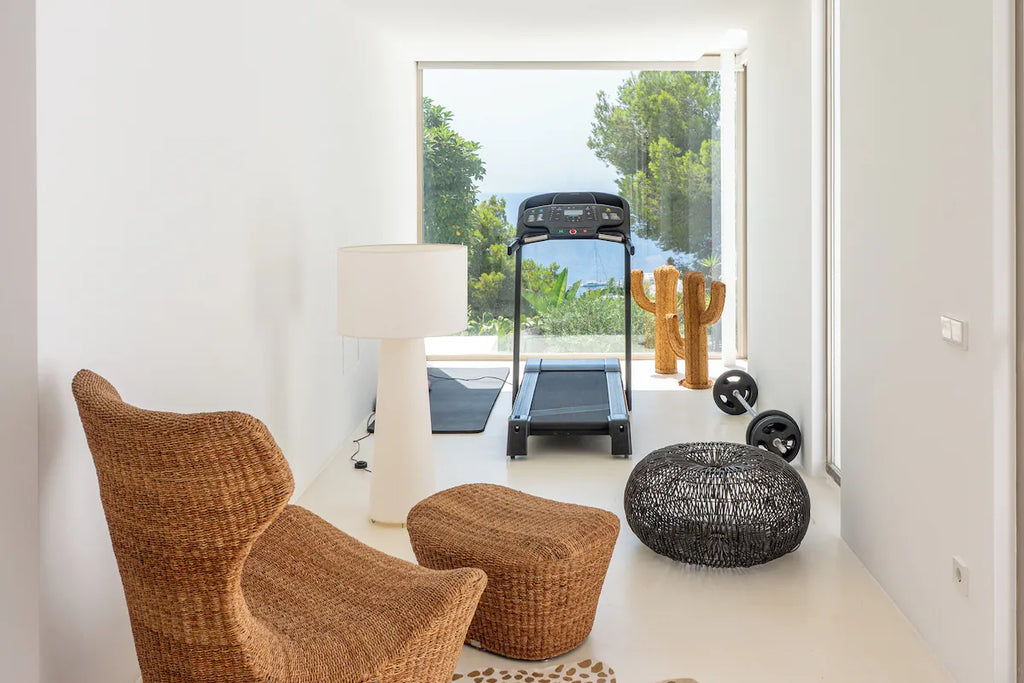 Super Rare Seafront Luxury Ibiza Villa in a Premier Gated Community in Sant Josep