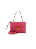 Coccinelle Arlettis Crossbody Bag — Rose gold