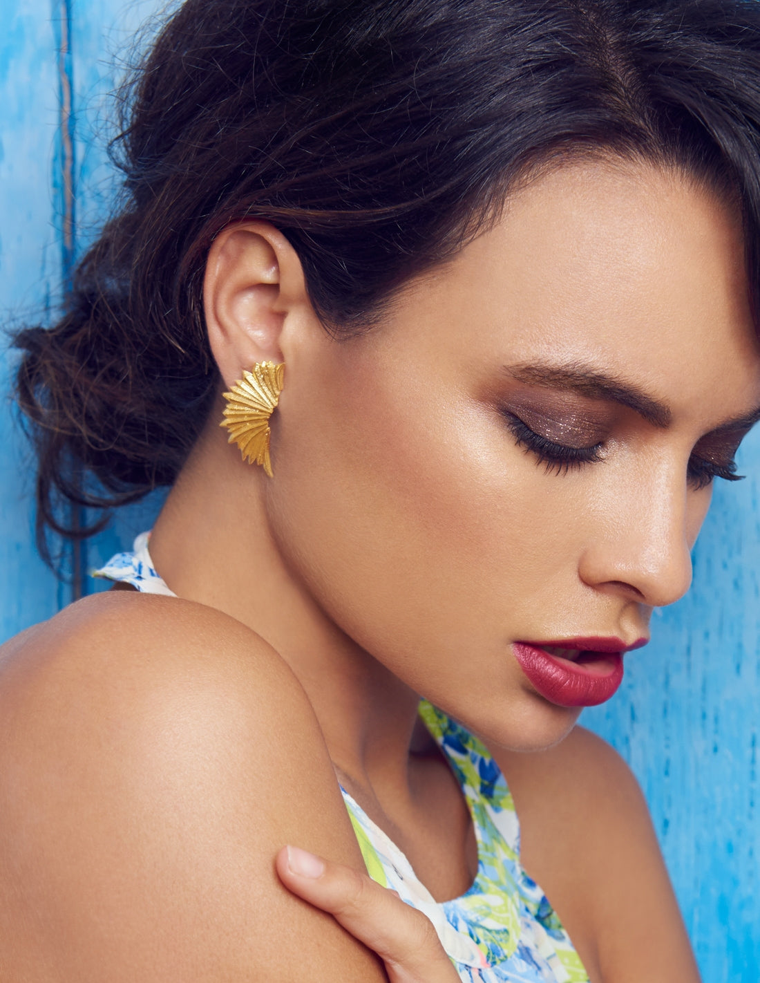 Pendientes Trepadores Wings