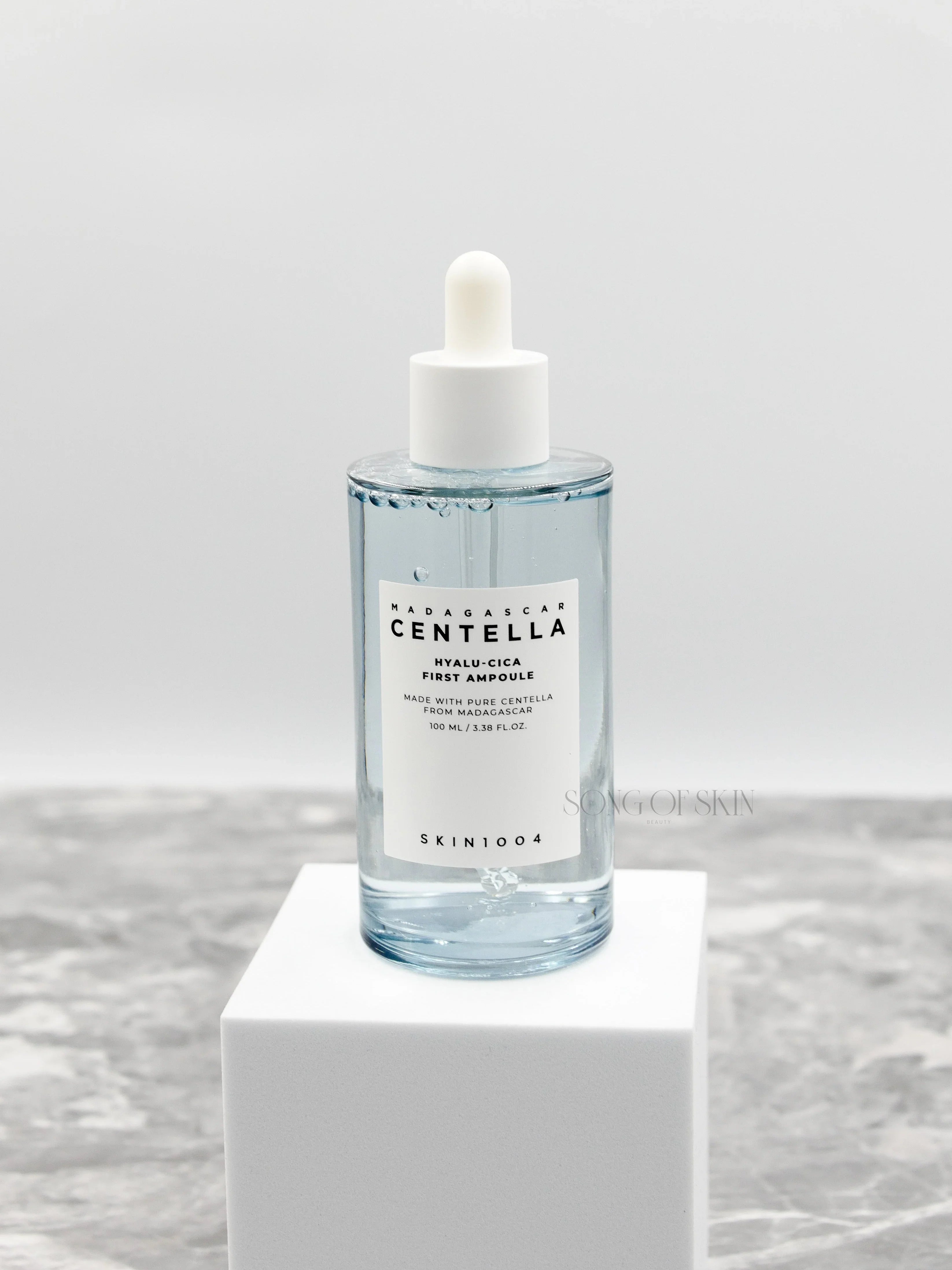 CENTELLA - SKIN1004 Madagaskar Centella Hyalu-Cica First Ampoule 100ml