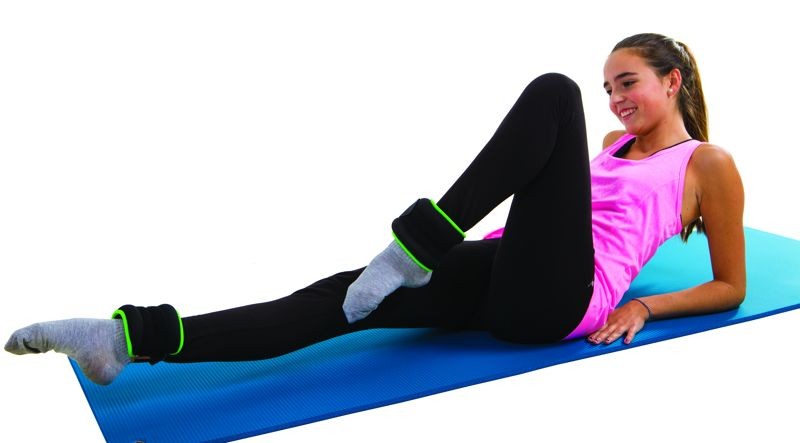 Tobillera Muñequera Neopreno