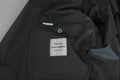 Men's Gray Cotton Single Breasted Formal Blazer Clothing
