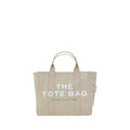 Women's Cotton Canvas Tote Beige