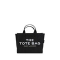 Women's Cotton Canvas Tote Black