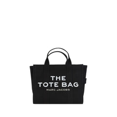 Women's Cotton Canvas Tote Black