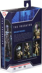 Predator 2018 Figura Deluxe Emmisary Predator #1 20 cm