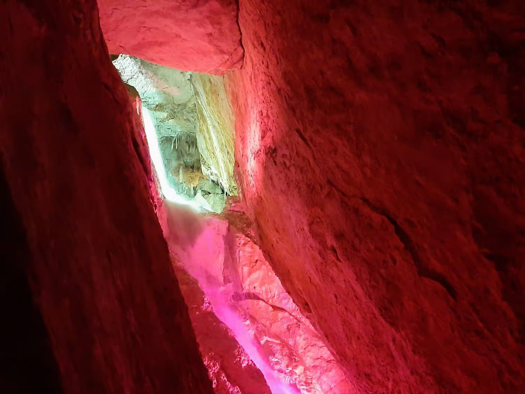 Can Marçá Cave Guided Tour in Puerto de San Miguel