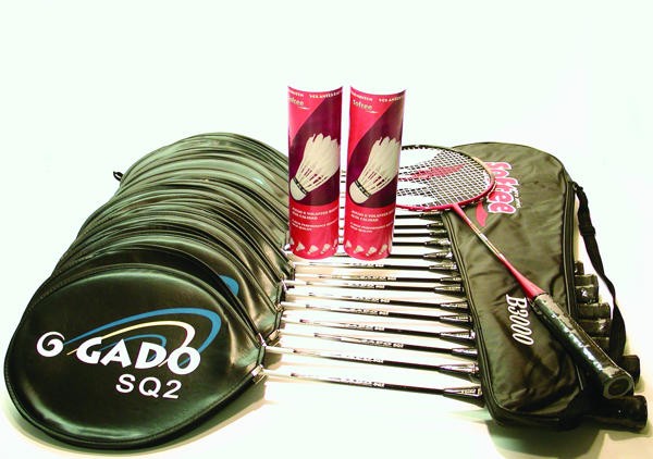 Set Badminton 1