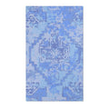 Icy Indigo Fade Accent Rug