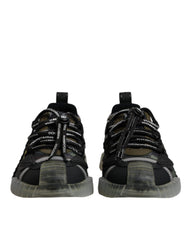 Men's Black Green Camo Ns1 Low Top Sneakers Shoes