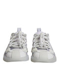 Men's Multicolor Nylon Ns1 Low Top Sneakers Shoes