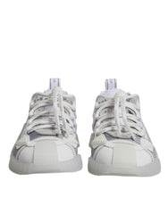 Men's Multicolor Nylon Ns1 Low Top Sneakers Shoes