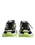 Men's Multicolor Airmaster Low Top Sneakers Shoes