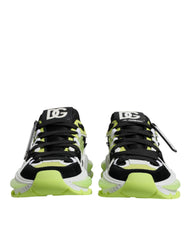 Men's Multicolor Airmaster Low Top Sneakers Shoes