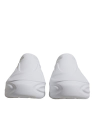 White Daymaster Low Top Men Sneakers Shoes Calf Leather