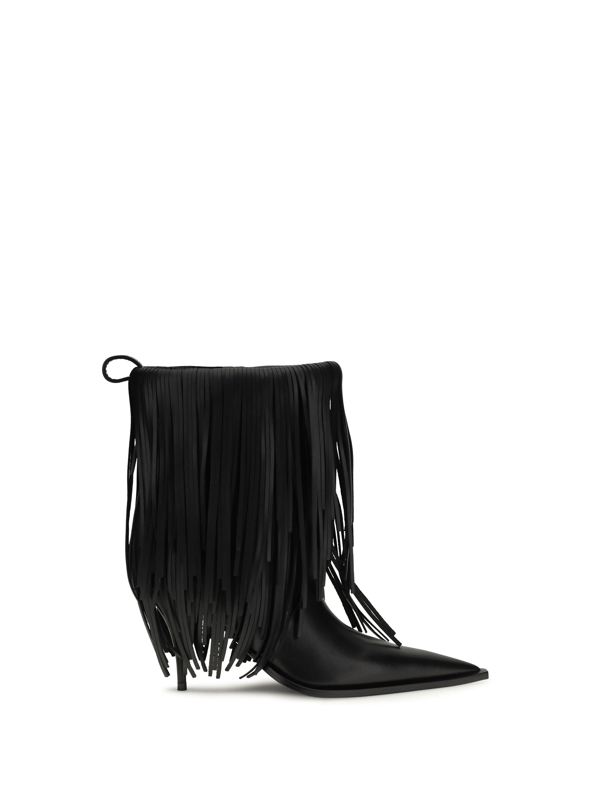 Botín Balenciaga - Negro