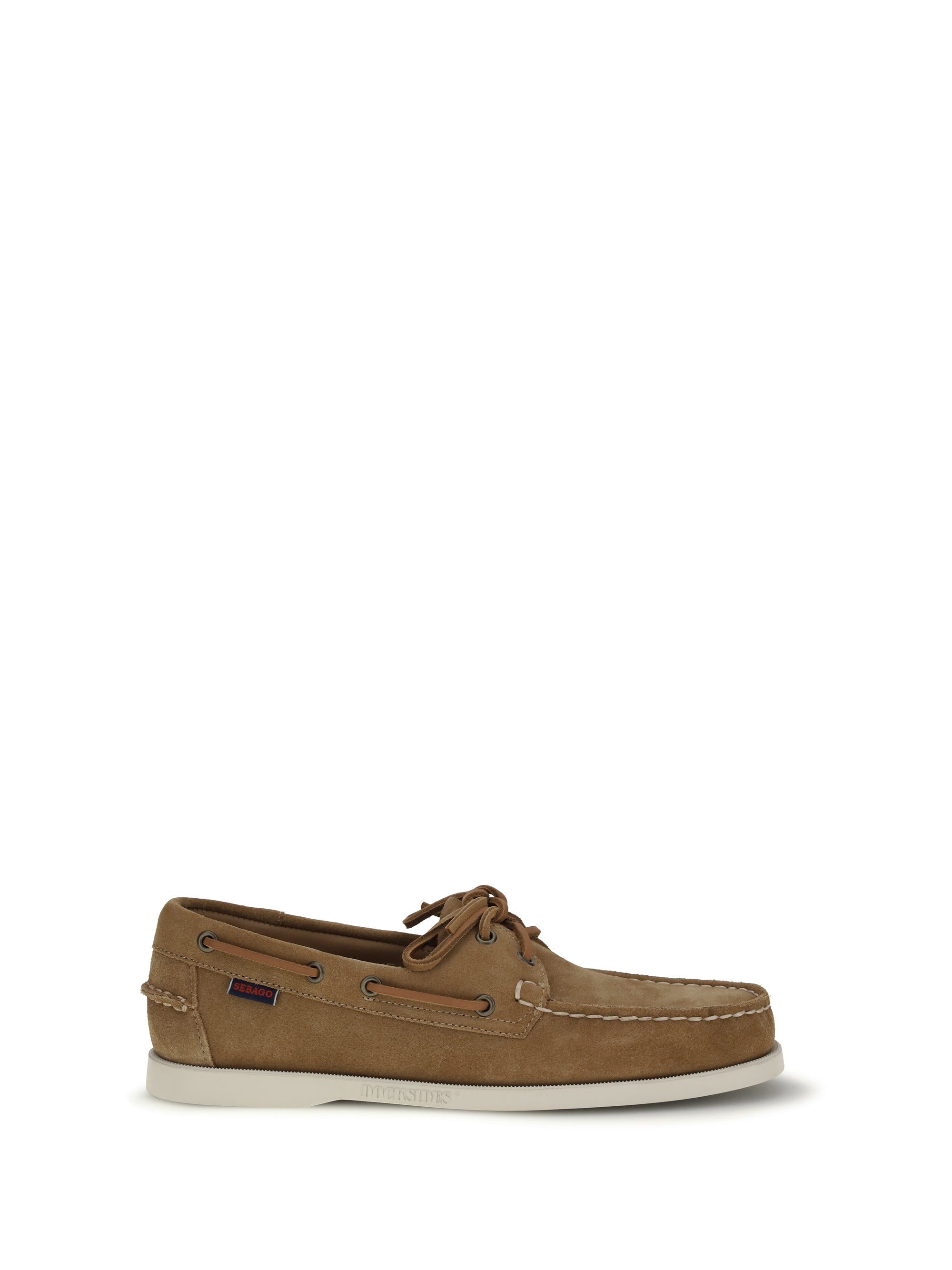 Sebago Portland Flesh Loafer — Brown