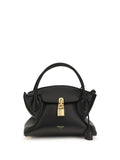 Balmain Pulse Top Handle Bag — Black