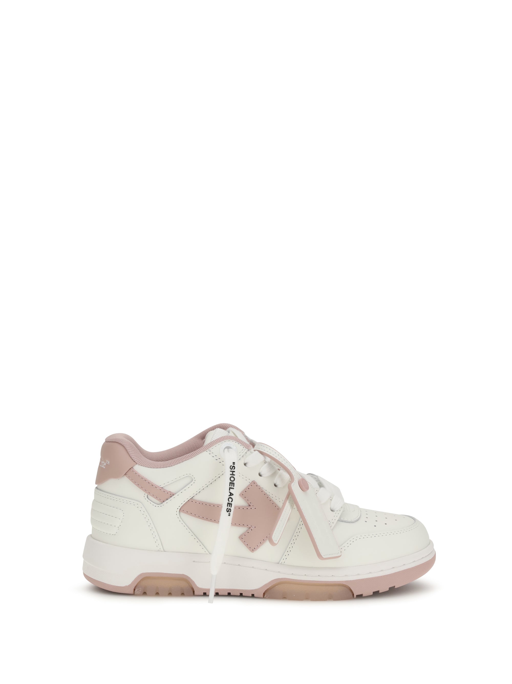 Off-White Out Of Sneaker — White