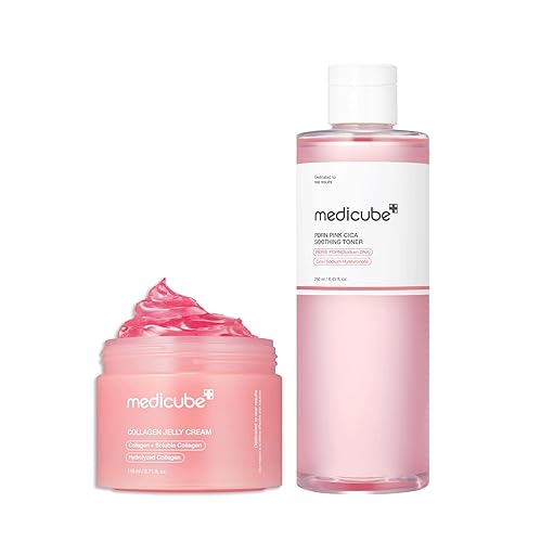 Medicube - Ser Crema y toner