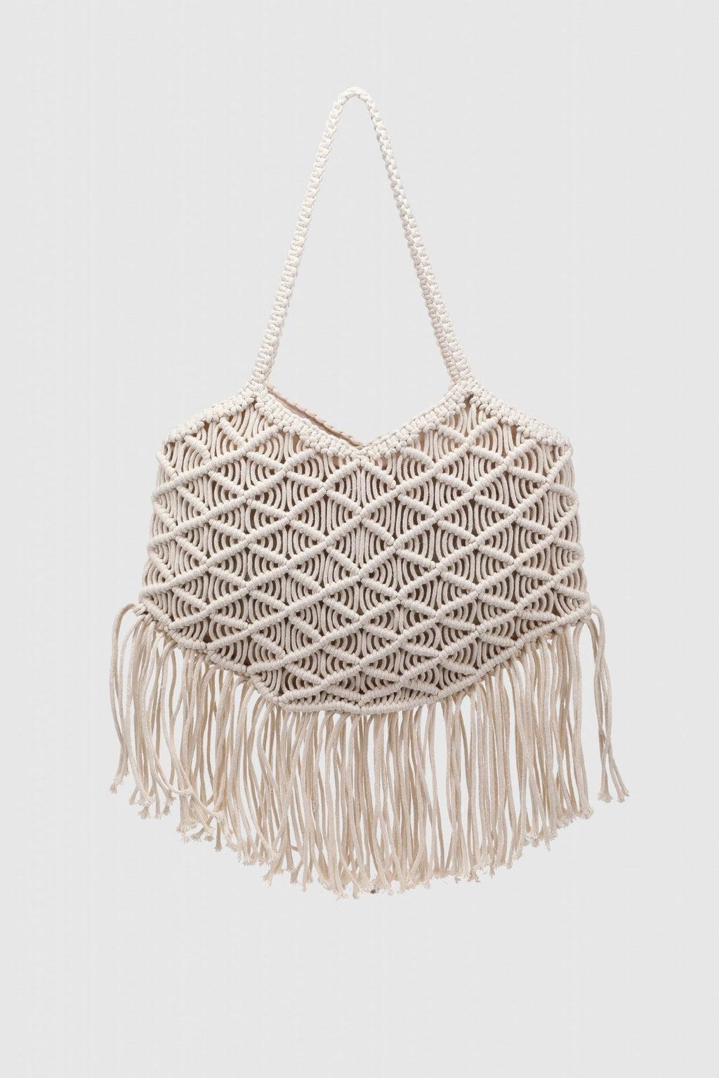 BOLSO DONNA ALESSIA TRENZA
