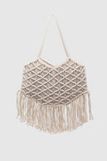 BOLSO DONNA ALESSIA TRENZA