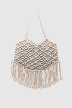 BOLSO DONNA ALESSIA TRENZA
